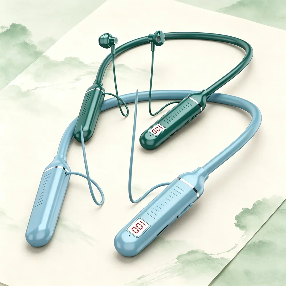 Bluetooth Headphones Wireless Earphones Enterprise Bluetooth Headsets Integrate Seamlessly with Unified Communications Platforms