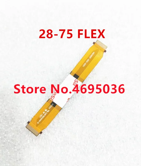 Lens Zoom Anti shake Flex Cable For TAMRON FE 28-75mm f/2.8 Di III RXD (A036) 28-75 for SONY