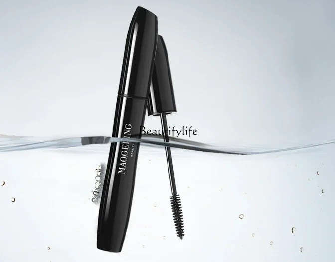 

Shaping Waterproof Mascara Black Thick Long Curling Not Easy to Makeup Not Easy to Smudge