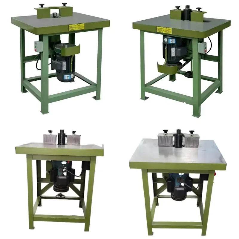 for Simple Vertical Single Axle Woodworking Spindle Shaper Moulder Dual use Router Table Spindle Moulder Machine