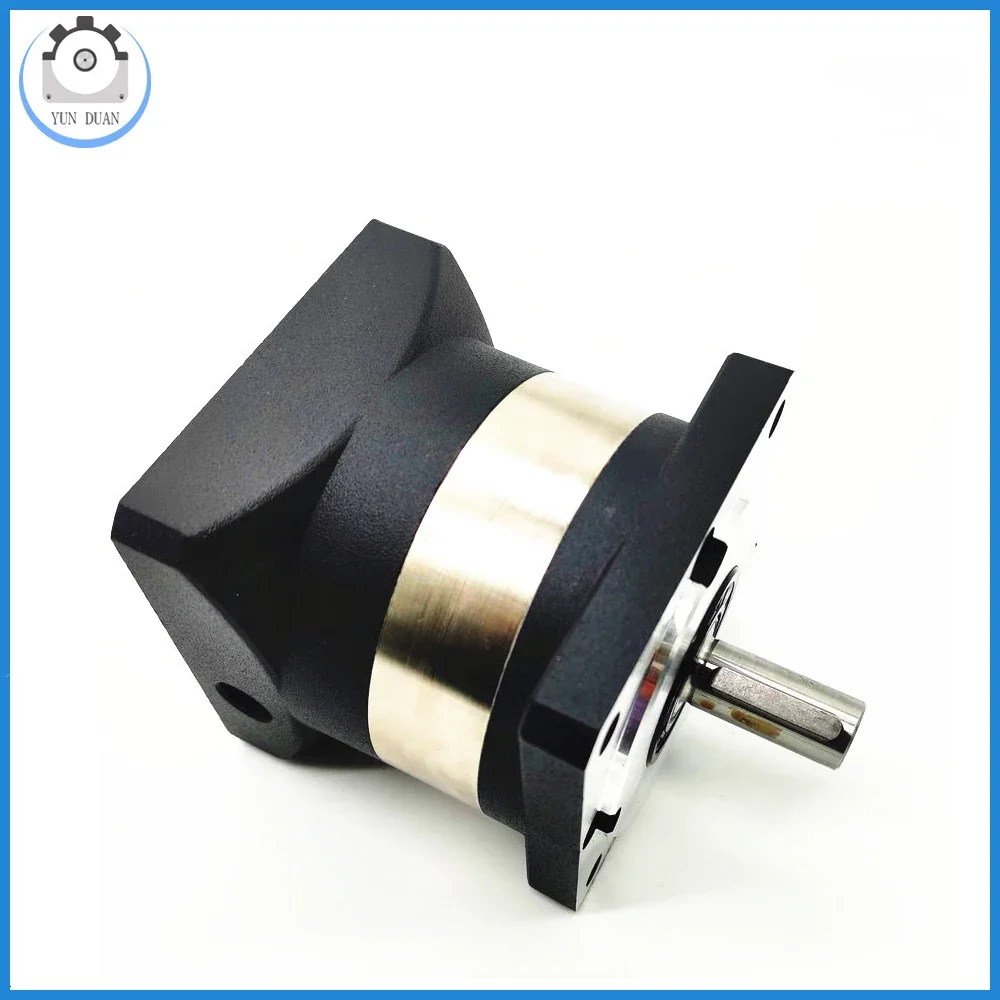 Imagem -04 - Relação Planetária da Engrenagem de Arcmin do Redutor 1530 do Nema 34 do Motor Deslizante da Elevada Precisão 5:150:1 Entrada 12.7 14 mm Eixo de Saída 14 16 mm