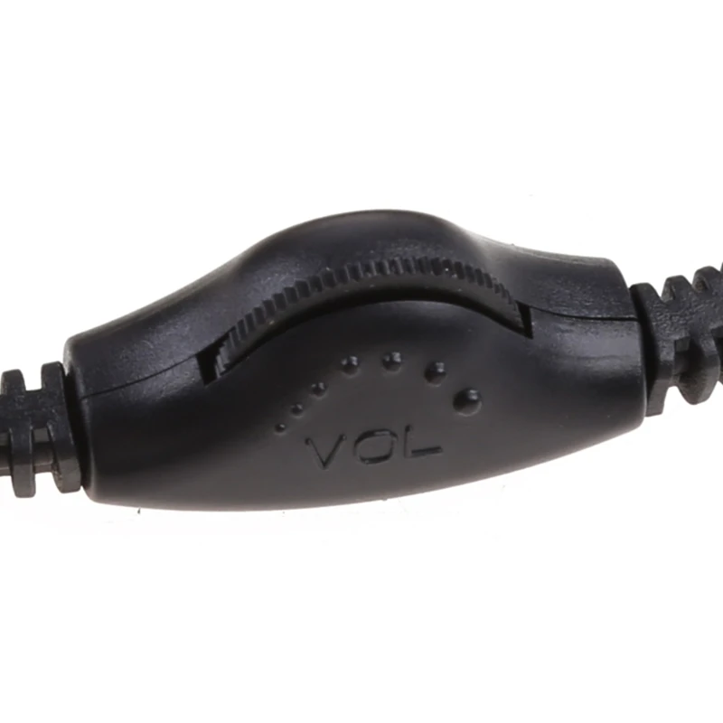 Durable 3.5mm Male to Male Extension Cord Wire with Volume Resist