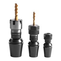 High Precision Tapping Collets chuck ER chuck ER32-TER20 ER25-TER16 ER20-TER11 Taps CNC machine tool machine telescopic chuck