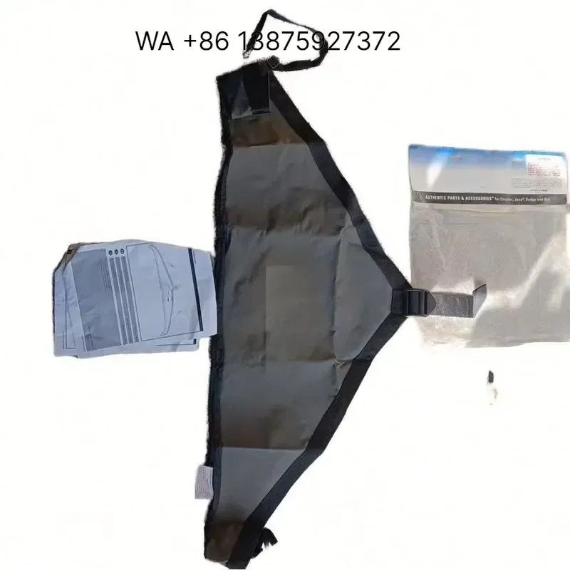 Wmwmnu OE Standard Automotive Body Car Engine Hood Cover Decoration Cover 82210317 for JK Wrangler