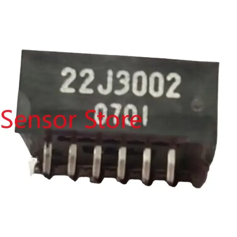 10PCS Small DIP Code Switch 0-7 Digits Digital  Adjustment  8 Pins 22J3002G07