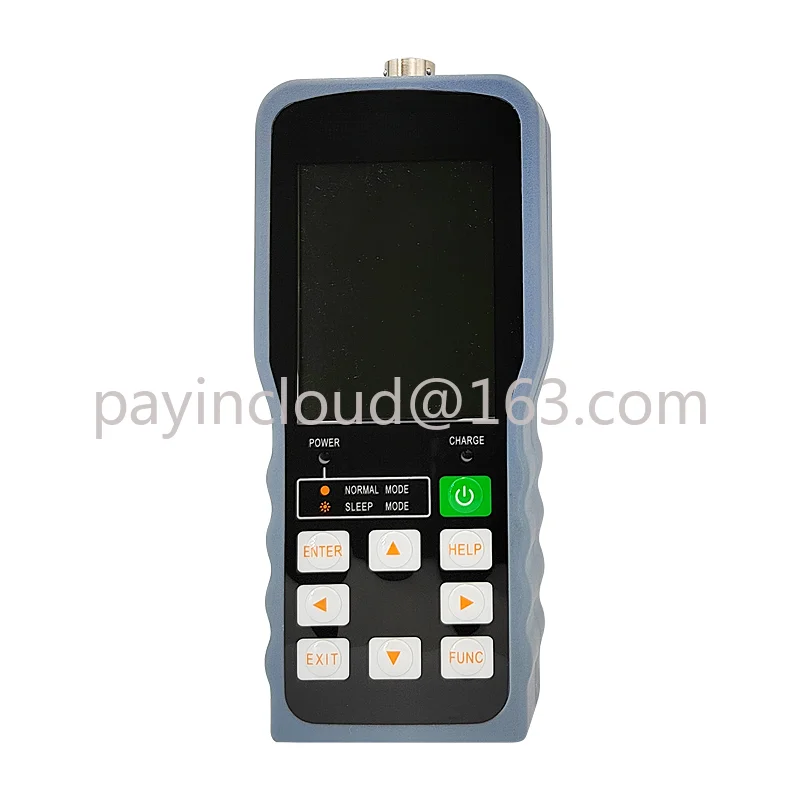 

High-Precision Pull Pressure Test Sensor Weighing Data Curve Collection Digital Display Module Force Measuring Handheld