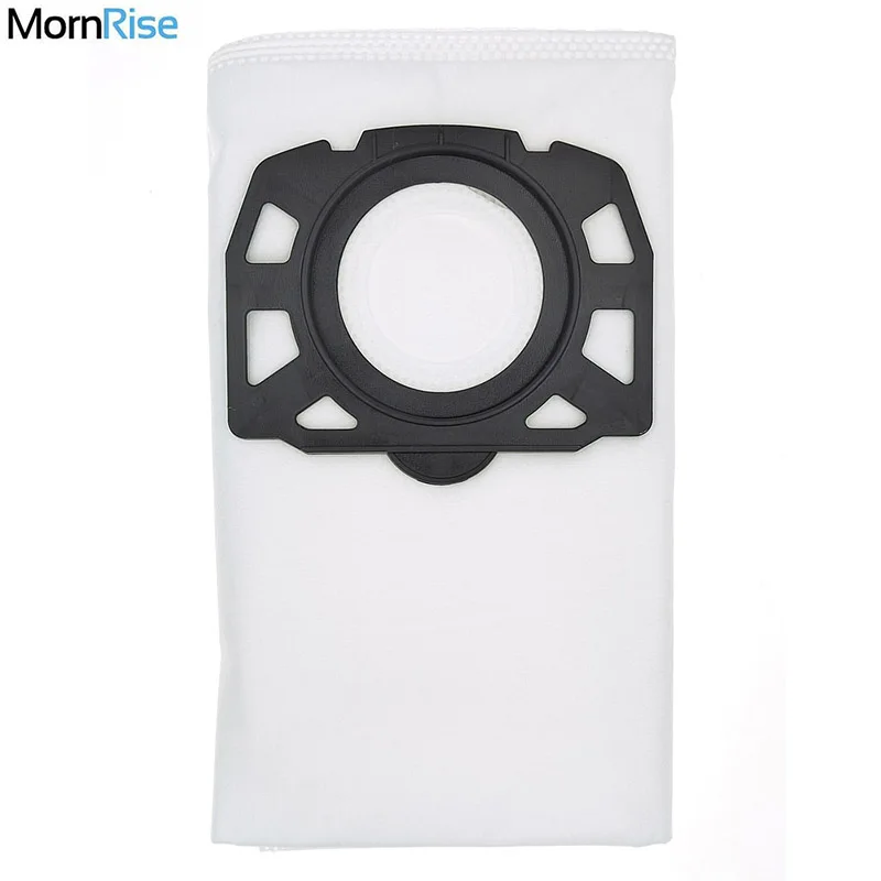 Washable Cloth Filter Bag For Karcher WD5 WD4 WD6 P Premium Replacement Garbage Dust Bags Vacuum Cleaner Accessories Spare Parts