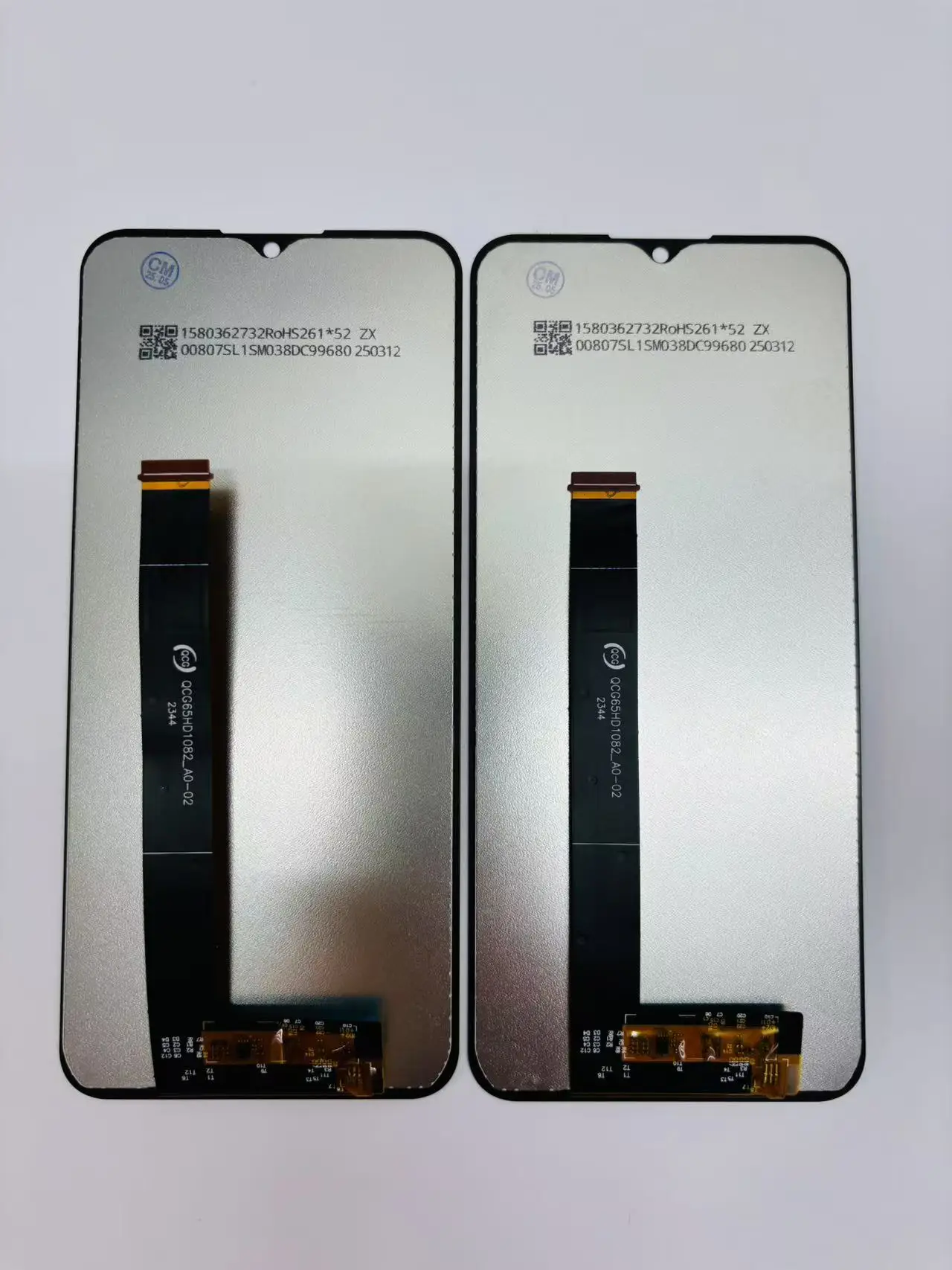 20枚 Original LCD For HOTWAV Note 13 Pro Display Touch Screen Digitizer