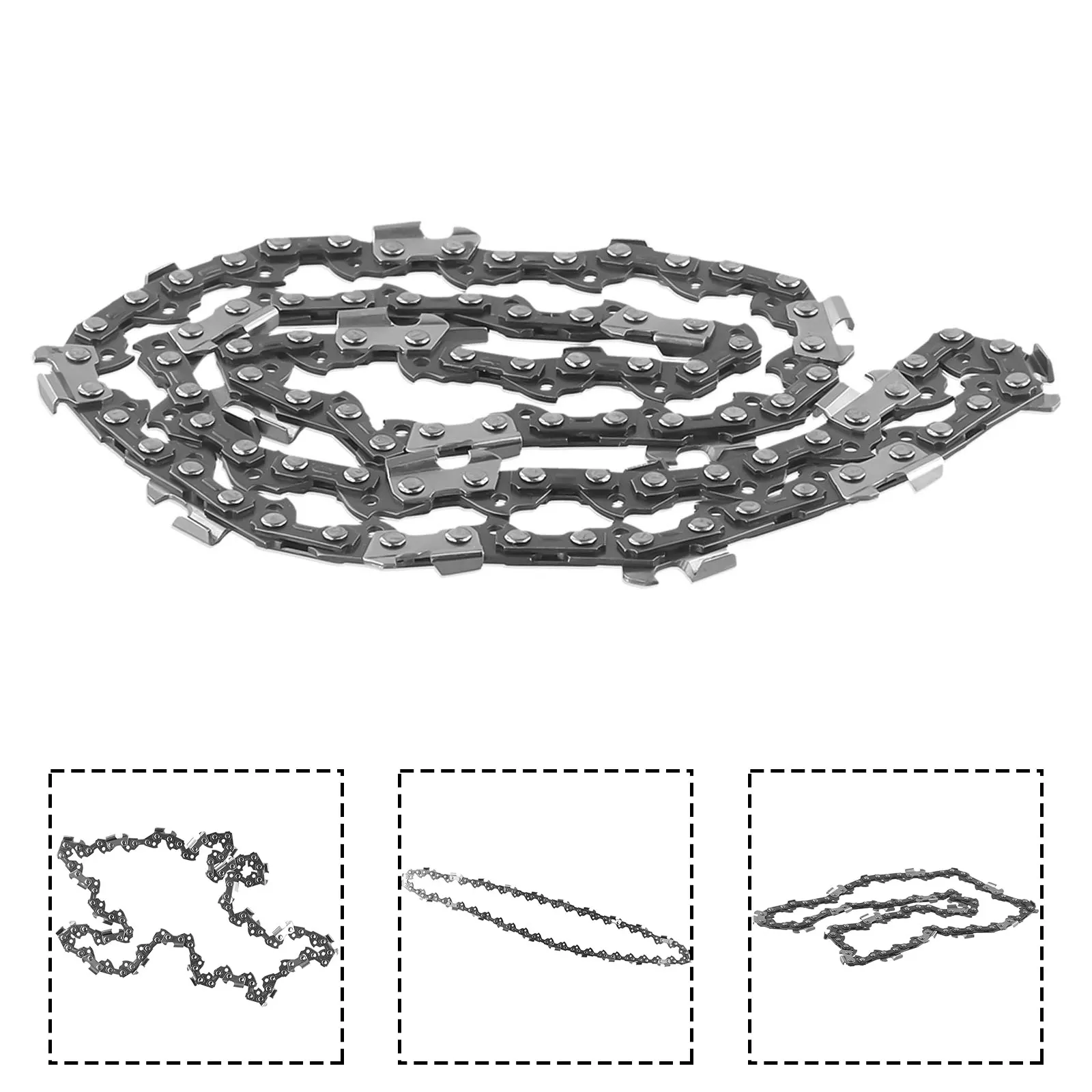 Chain Saw Chainsaw Chain High Quality 14 Inch 1x Replacement Accessories 14 inch MS210 Metal High quality MS170