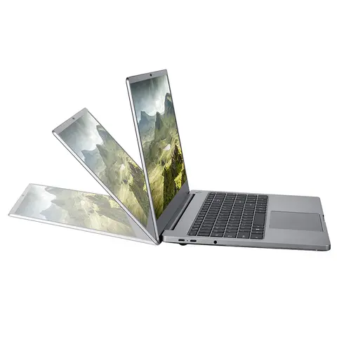 젠머신 AMD 라이젠 9 4900H 15.6인치 노트북 DDR4 RAM M.2 NVMe SSD 비즈니스 게이밍 노트북 컴퓨터 노트북 라데온 그래픽