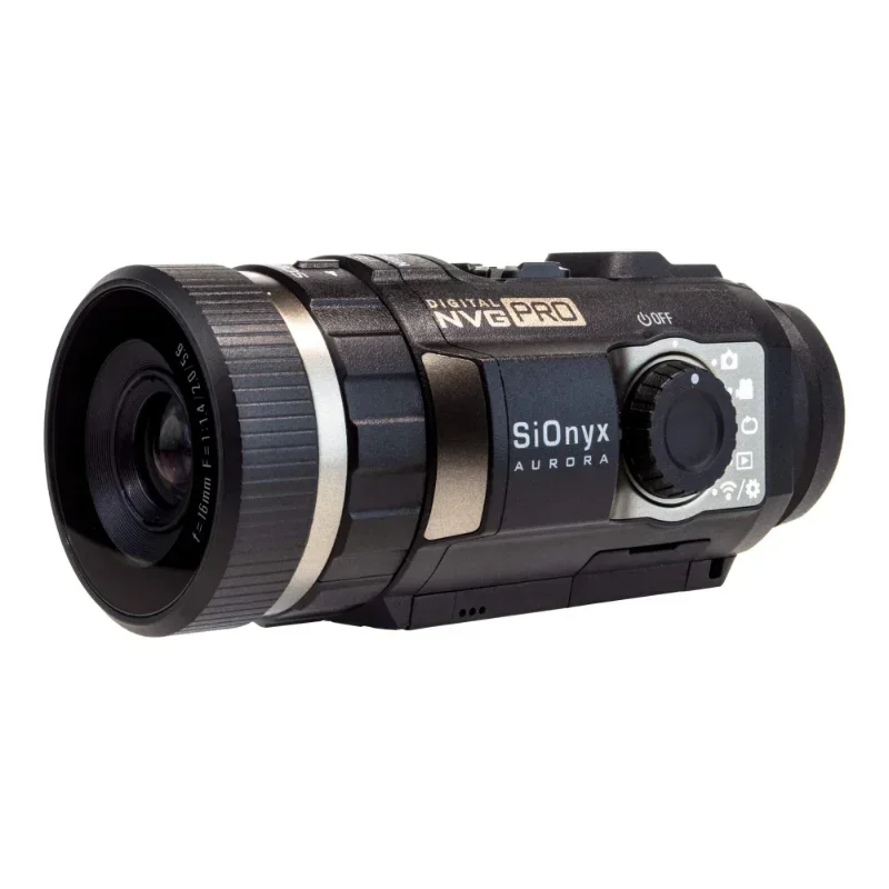 SUMMER SALES DISCOUNT ON Best Quality SiOnyx Aurora IR Night Vision Camera