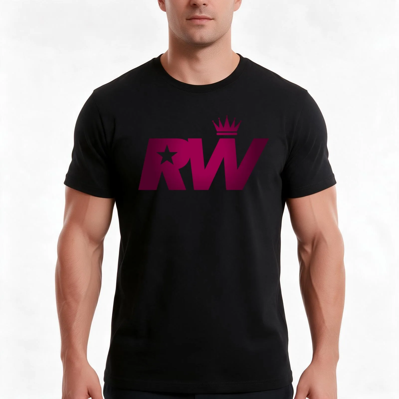 Robbie Williams T-Shirt, Summer Casual Cotton Tee, Oversized Streetwear Tops, Vintage Graphic Print, Loose Fit Short Sleeve