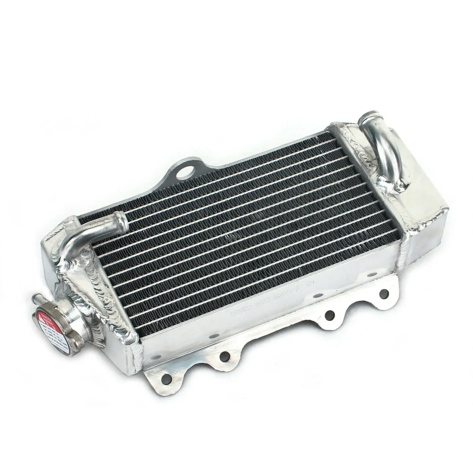 

Aluminum Radiator For 2002-2021 Yamaha YZ85 2003 2004 2005 2006 2007 2008 2018