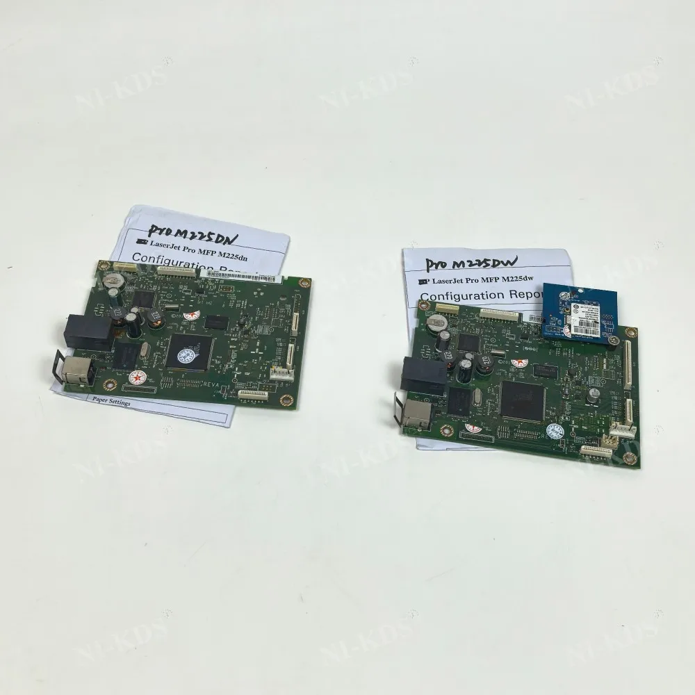 

CZ231-60001 CZ232-60001 Formatter Board For HP M225dn M226dn 225dn 226dn M225dw M226dw 225dw 226dw logic Mainboard