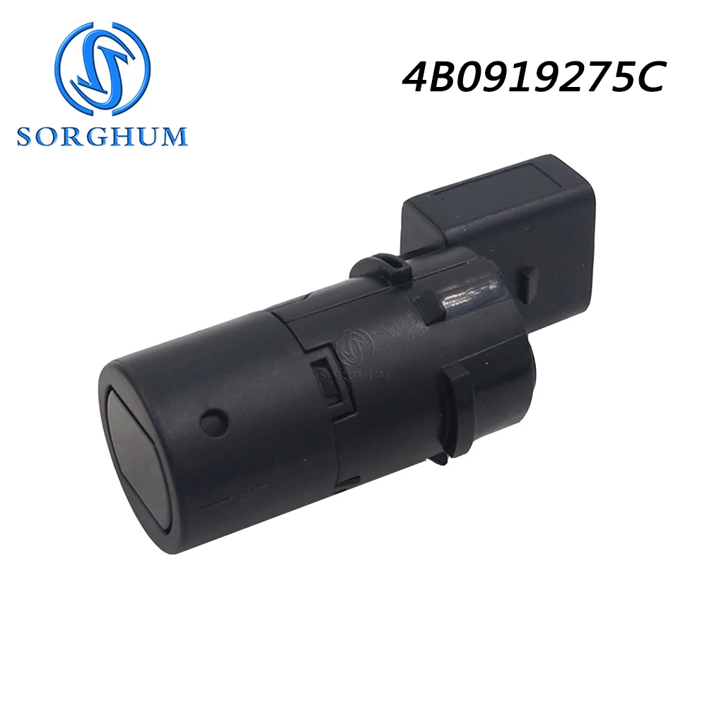 SORGHUM 4B0919275C For VW Beetle Polo Audi A4 B6 8E2 8E5 B7 A6 4B C5 Allroad Skoda Octavia Car PDC Parking Sensor 4B0 919 275 C