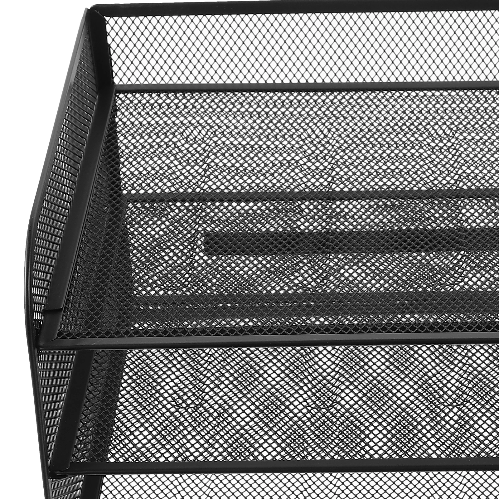 

3-х уровневый настольный органайзер, штабелируемый лоток для бумаги, настольный держатель для файлов для офиса, дома, школы, документов, журнала, лоток для писем