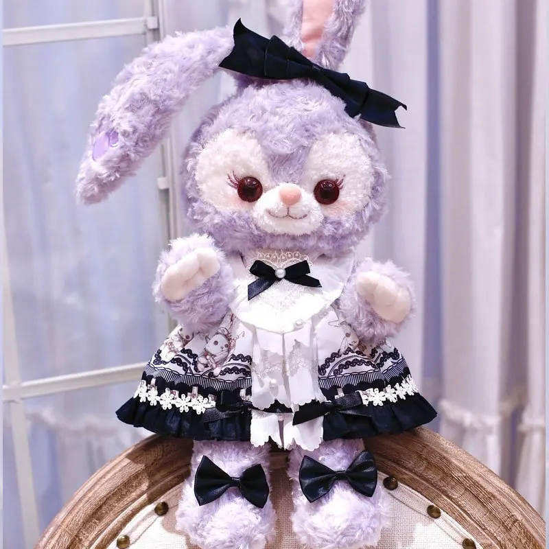 Stellalou Doll 50cm Exquisite Rabbit Plush Toy Doll Lolita Dress Skirt Changeable Girl Best Friend Birthday Gift