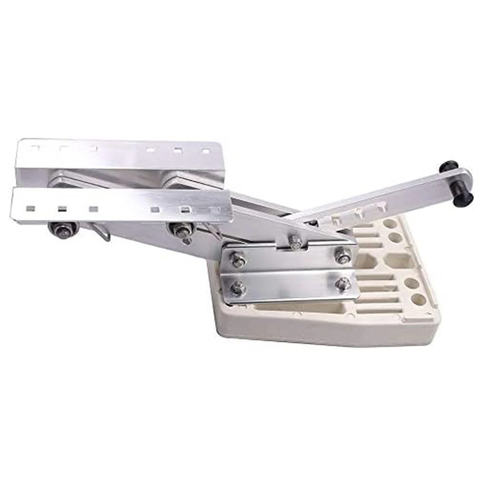 Soporte Motor Fueraborda Marino 20HP – Aluminio resistente