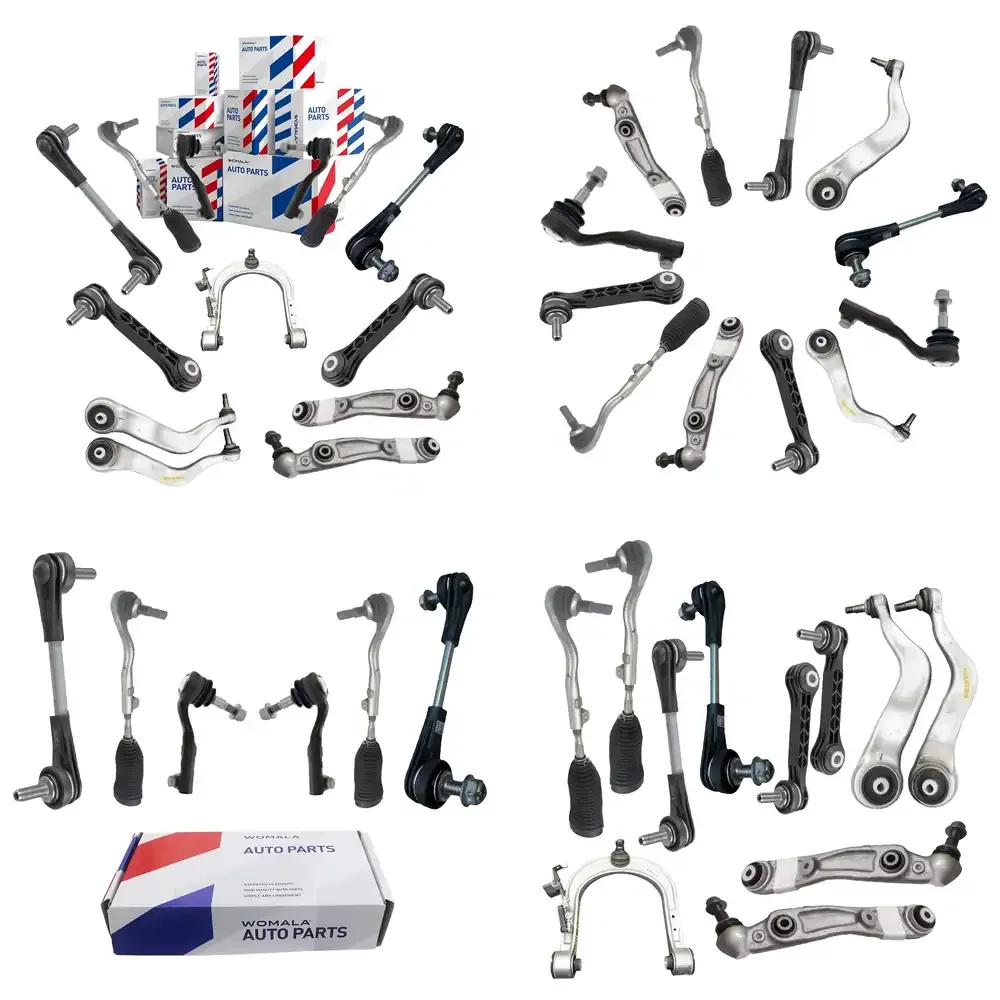 

Left Right Ball Joint Control Arm Assembly Front Rear Stabilizer Bar Guide Arm for 7 Series G70 I7 G70 2022 2023 2024 Car