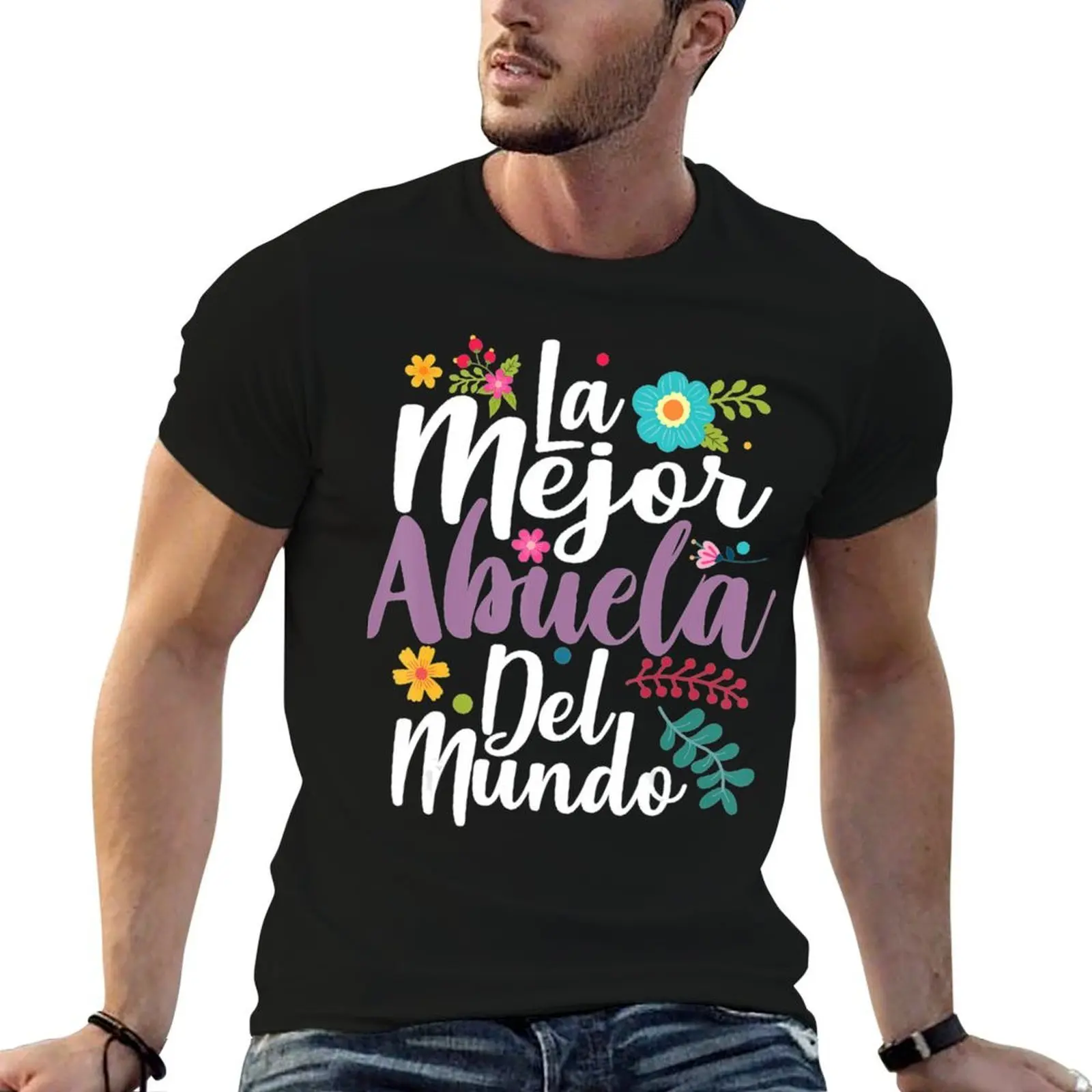 T Las T-Shirt Mejor… - image