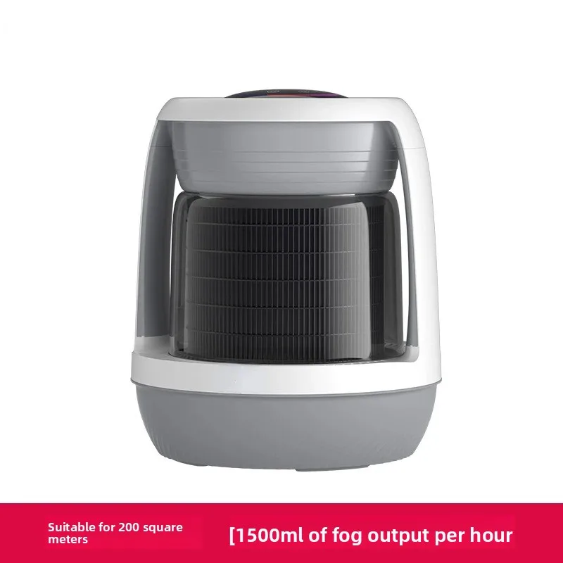 

Бытовая бесшумная машина для очистки и увлажнения воздуха «все в одном»