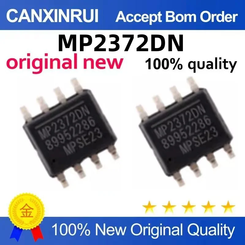 (10-300 piezas) Nuevo en stock MP2372DN-LF-Z MP2372DN SOP-8 Disponible para compra directa, se enviará inmediatamente después del pedido.