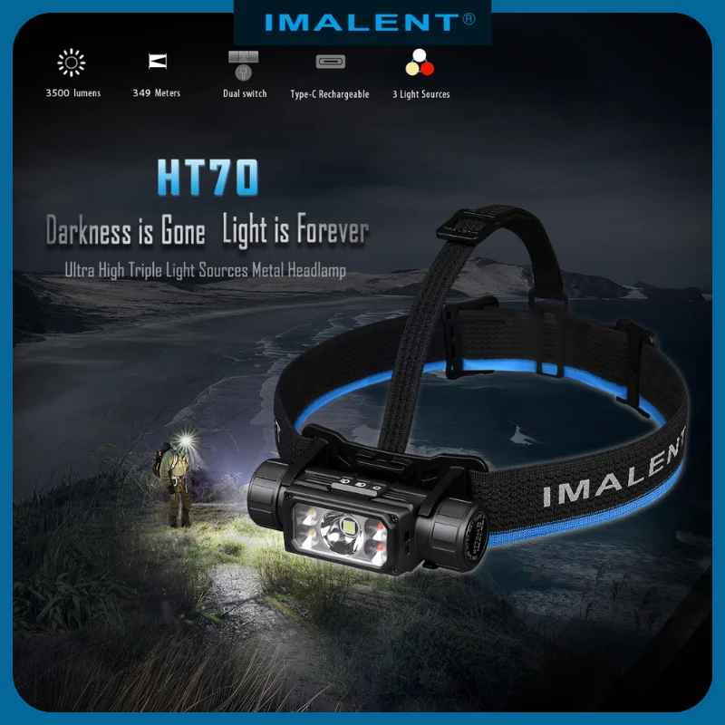 lampe-frontale-led-imalent-ht70-3500-lumens-avec-lumiere-rouge-phare-rechargeable-lampe-frontale-amovible-super-lumineuse