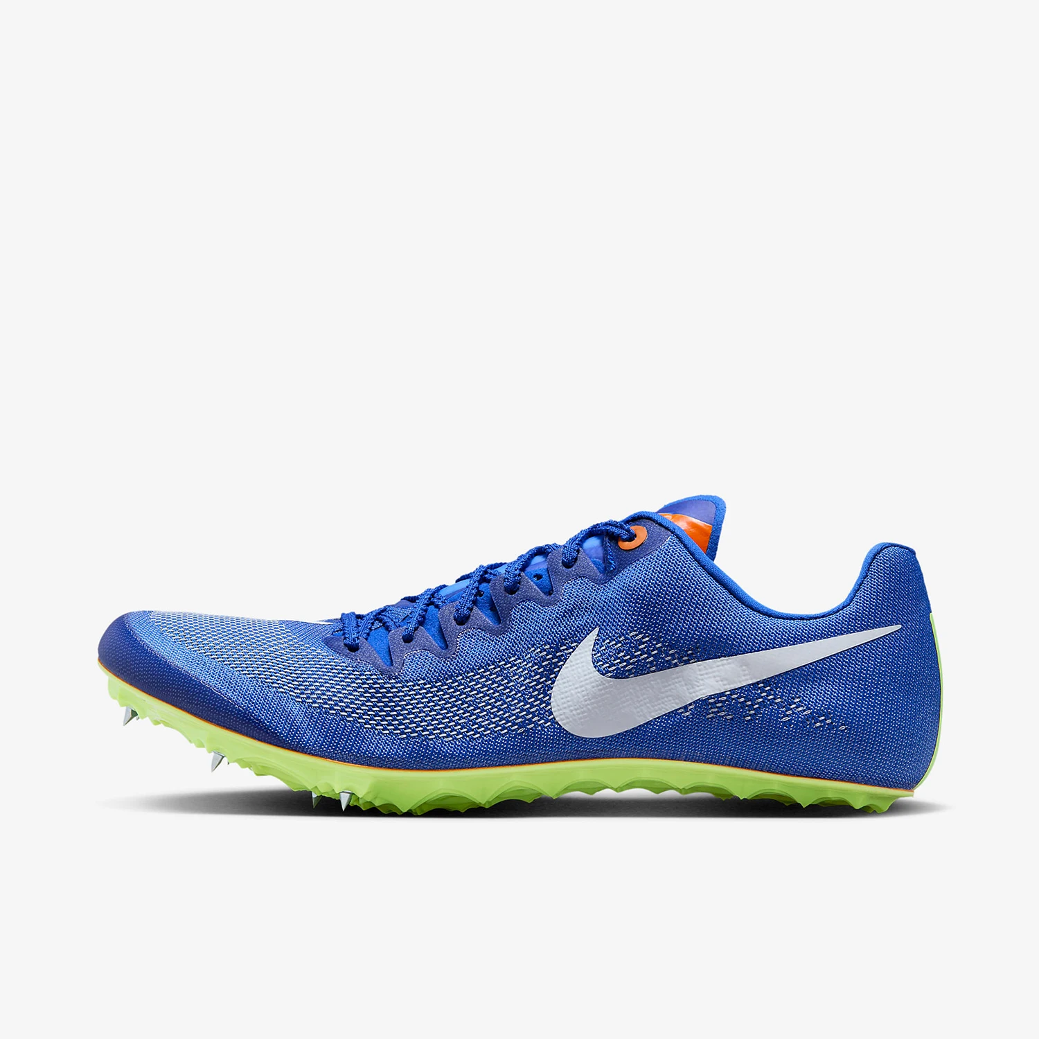 

Оригинальные мужские кроссовки для бега Nike ZOOM JA FLY 4 для профессиональных легкоатлетических соревнований DR2741-400