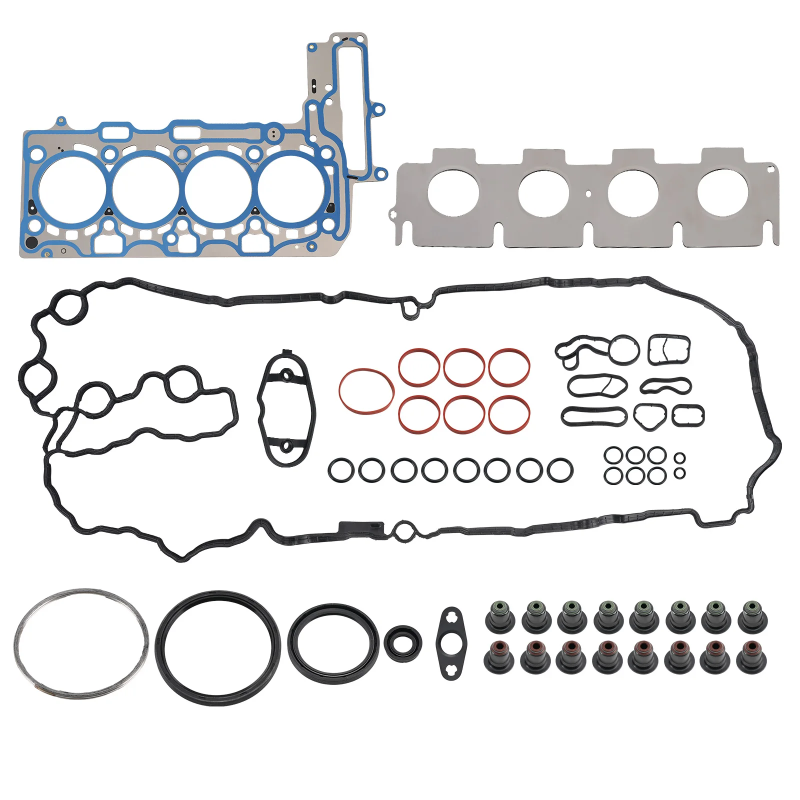 Cylinder Gasket Kit For BMW 125i F20 F21 2017-2019 11128654272 11618637800