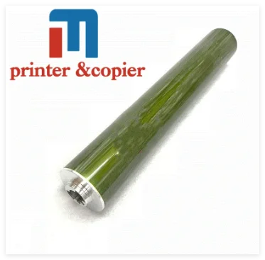 1pcs. Dark green A2VG0Y0 DU102 DU104 DU-102C DU-104 Cylinder For Konica Minolta C5500 C5501 C6000 C7000 C6501 C6500 OPC Drum