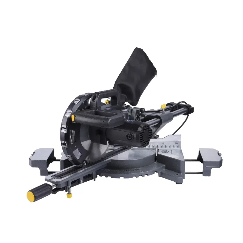 Professional Power Tools Telescopic Corded Miter Saws,210mm Portable Electric Compound Sliding Saw