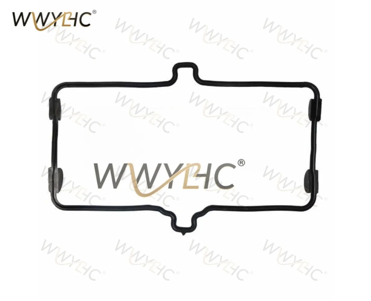 Motorcycle Engine Parts Cylinder Head Cover Gasket Kit For  ZZR400 1992 - 2004 1994 1996 1998 2000 2002 ZZR 400