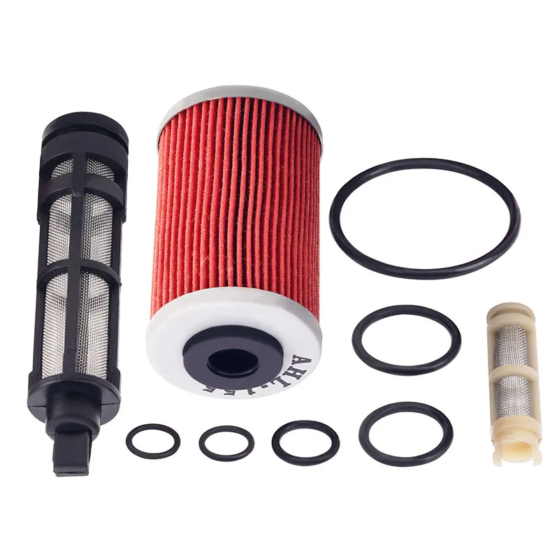 Motorcycle Engine Oil Filter Kit For 390 ADVENTURE RC 390 R ADAC CUP RC390R 90238015010