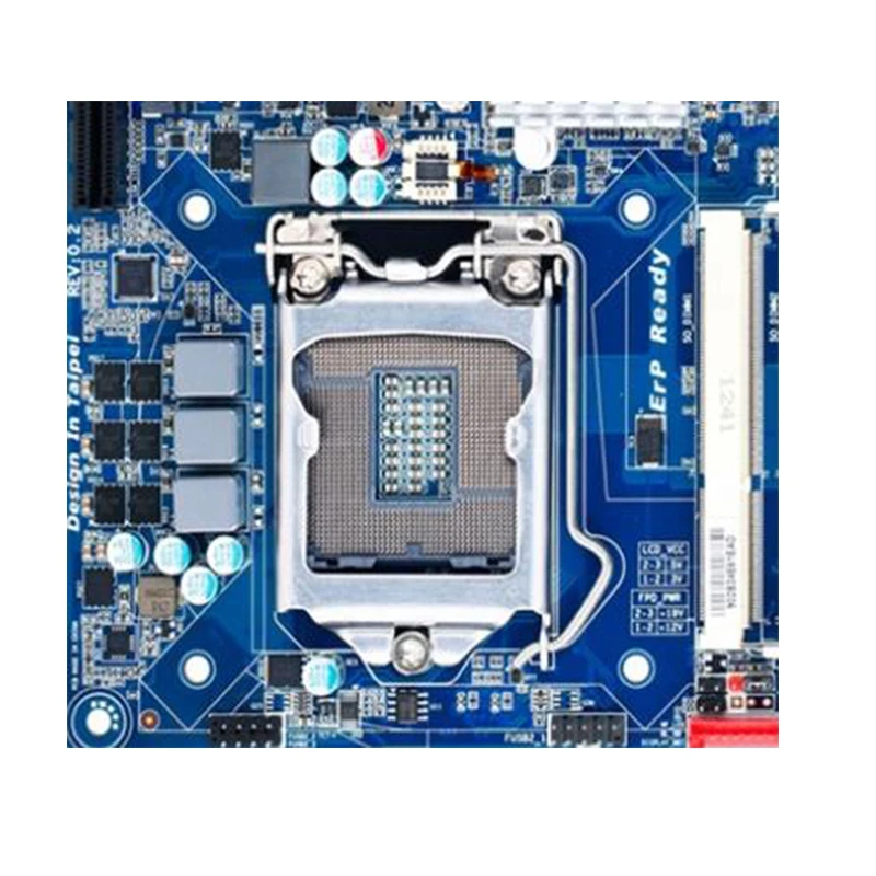 Gigabyte GA-B75TN B75TN Mini ITX Motherboard Supports Dual-channel DDR3 RAM LGA 1155 Intel Core 2/3 Gen CPU LGA1155 B75