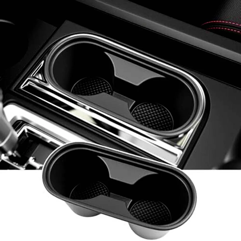 Center Console Drink Holder Compatible with For Toyota For Corolla 2021-2025 Using Silicone for Improved Stability