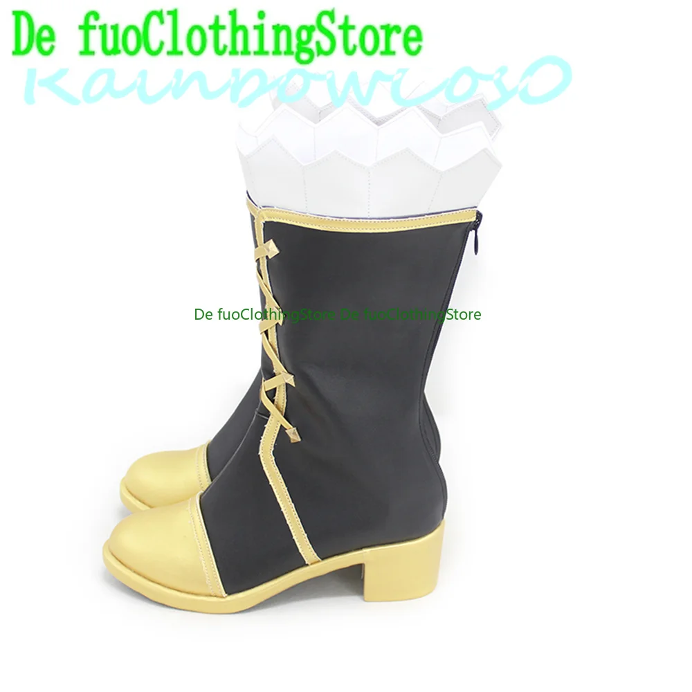 حب الحياة! أحب لايف Nijigasaki المدرسة الثانوية المعبود نادي كونو تأثيري أحذية الأحذية لعبة أنيمي هالوين عيد الميلاد DefuClothing الأحذية #3