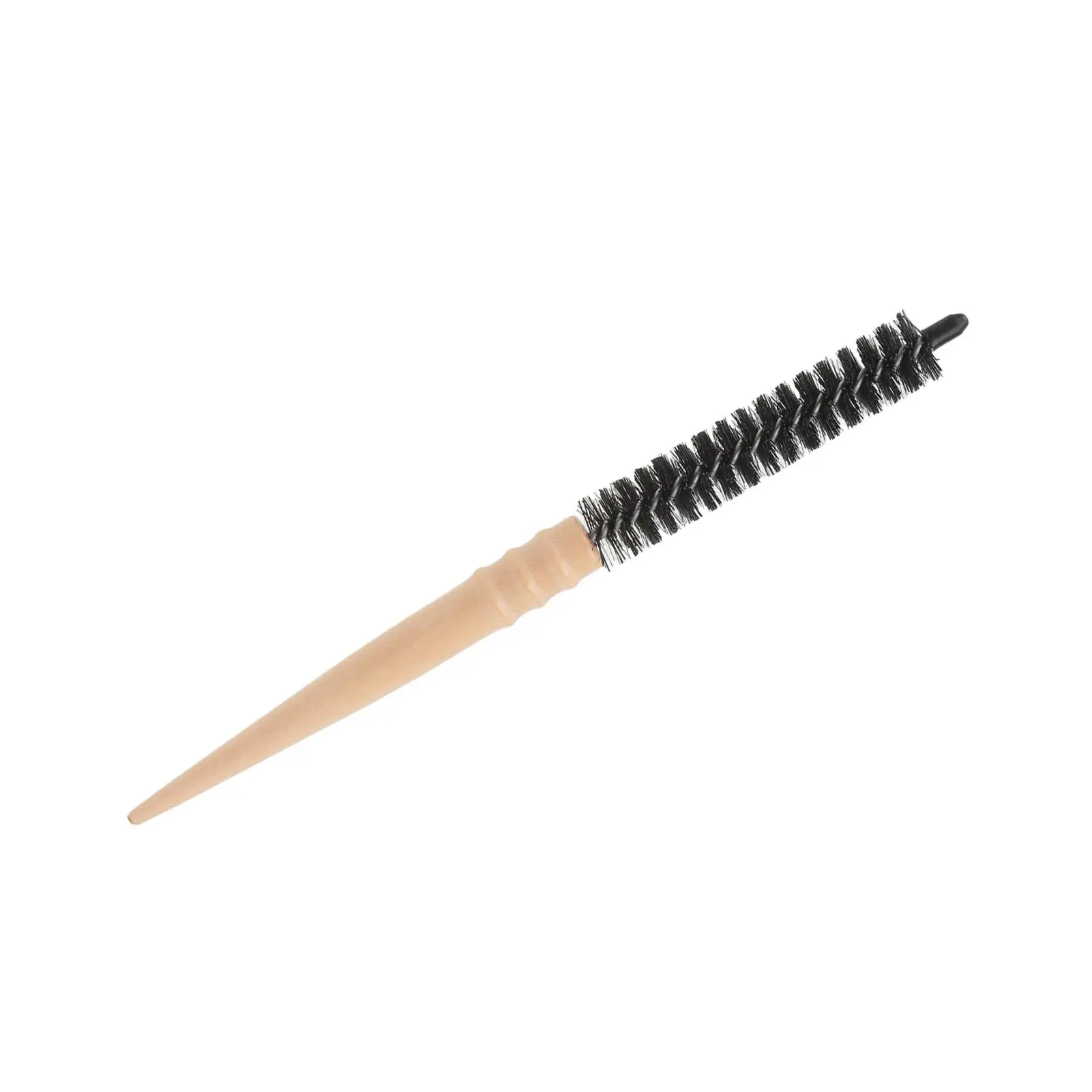 Portátil Mini Nylon Sopro Escova De Secagem, Cereja Chinesa, Quiff Roller: Estilos Pronto, Provocando, Ideal para Salão