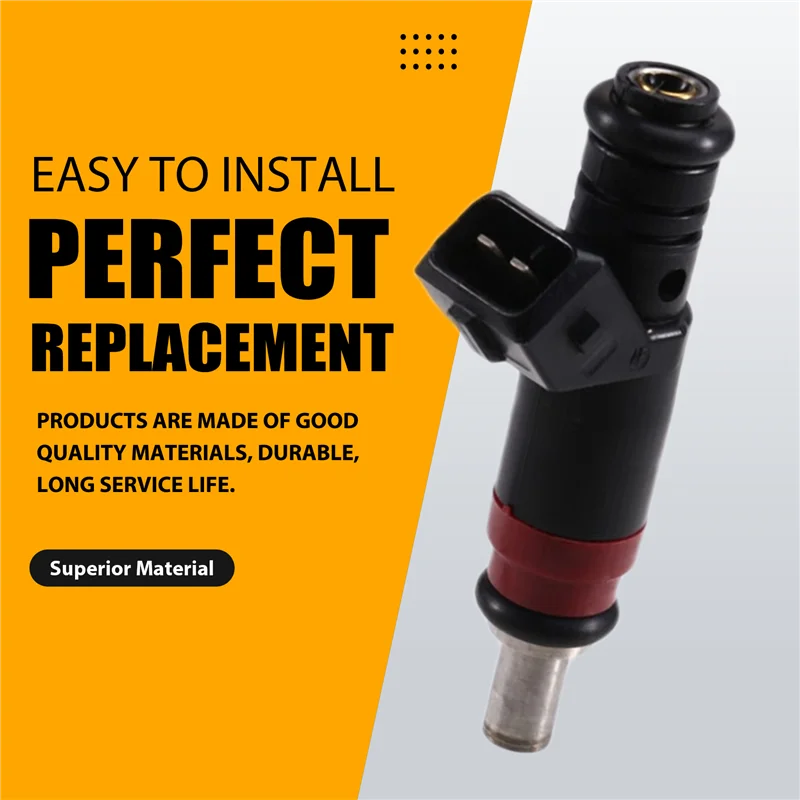 

P-Premium-4PCS Enhanced Fuel Injector Nozzle 21150162D For And Scania Truck Models Accelo Atego Atron