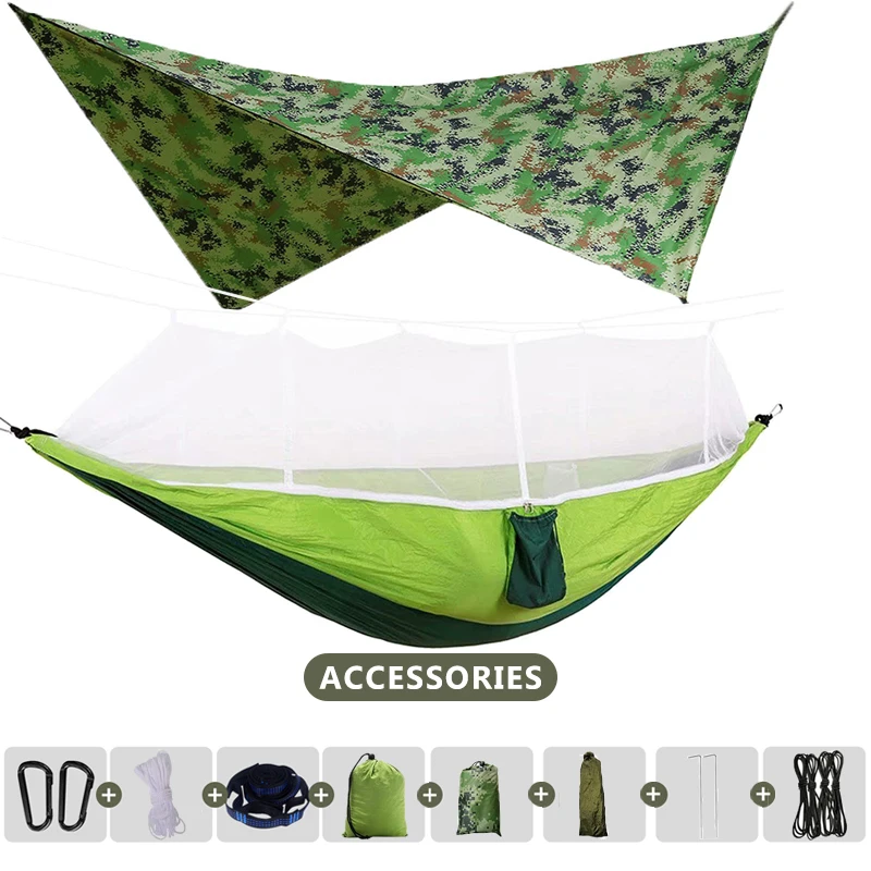 amaca-doppia-da-campeggio-per-esterni-260x140cm-con-zanzariera-e-telo-antipioggia-amache-leggere-in-paracadute-per-viaggi-ed-escursioni