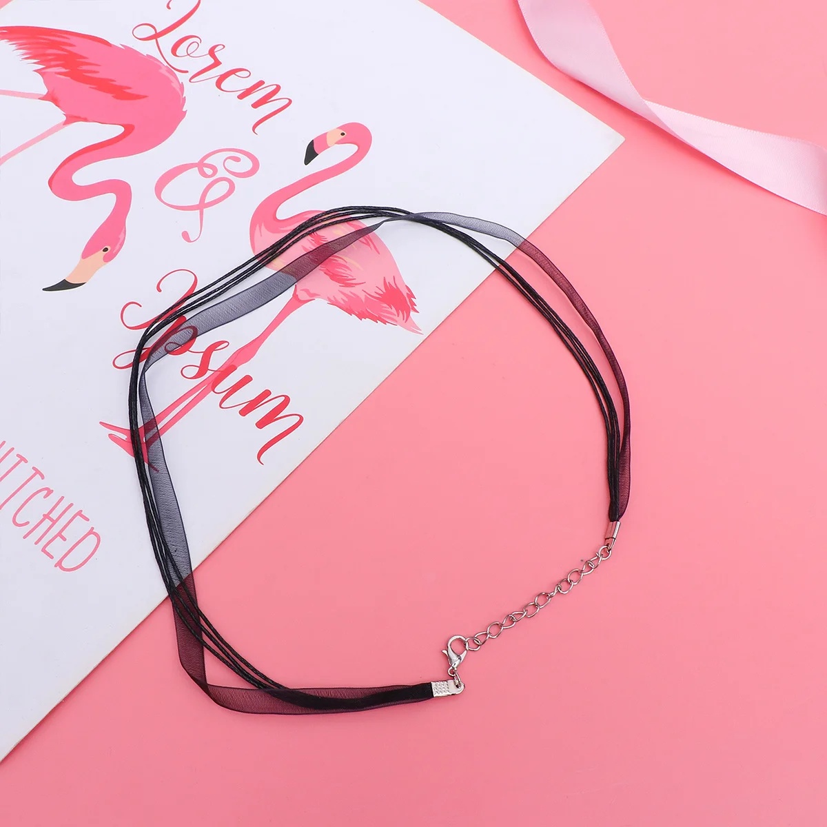 

100 шт., разноцветная пряжа, восковые веревки, ювелирные изделия, ожерелье, шнур, принадлежности для самостоятельного изготовления, пряжка-лобстер, регулируемые браслеты-цепочки