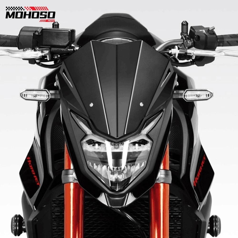 Motorcycle Windscreen For Honda CB750 HORNET 2022 2023 2024 2025 Screen Windshield Deflector Protector Accessories CB 750 Hornet