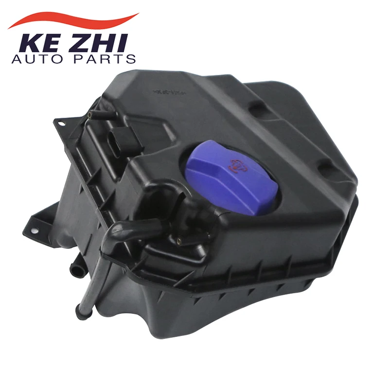 7L0121407E 7L0121407F Coolant Reservoir Overflow Expansion Tank for Porsche CAYENNE 2003-2010 95510614722 95510614723 — zdjęcie 3