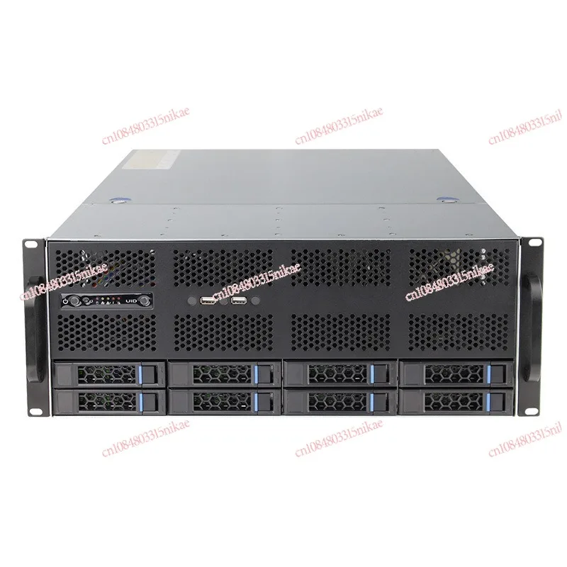 

Rack-mounted 710GSV2 quasi-system E5.1 generation 2 generation 3 generation 8 disk position 800W single power supply