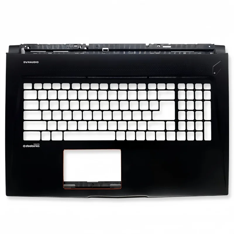 New Laptop Palmrest Upper Top case Bottom Cover Case For GS73 GS73VR MS-17B1 17B3 17B7 MS-17B5 Shell