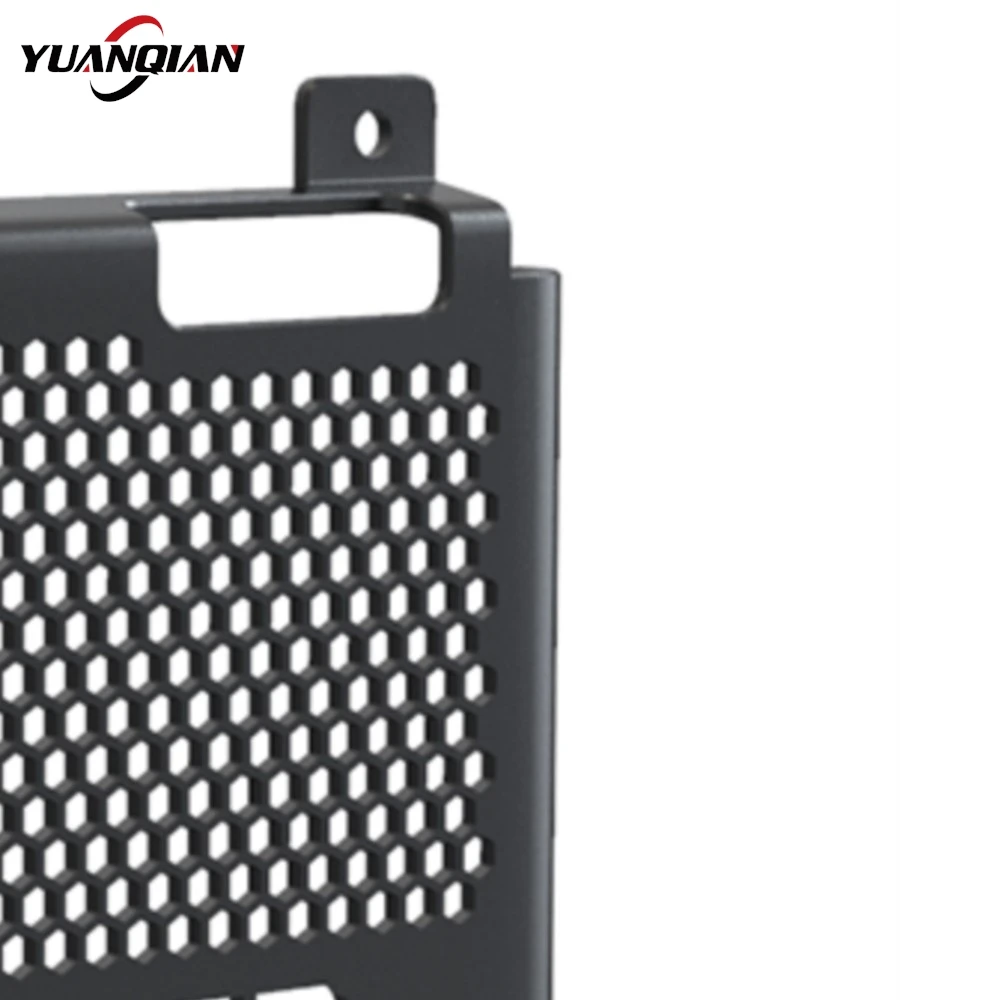 

Stelvio1200 Motorcycle Radiator Grille Guard Protection Water Tank Guard Accessories For Moto Guzzi Stelvio 1200 2008-2009-2010