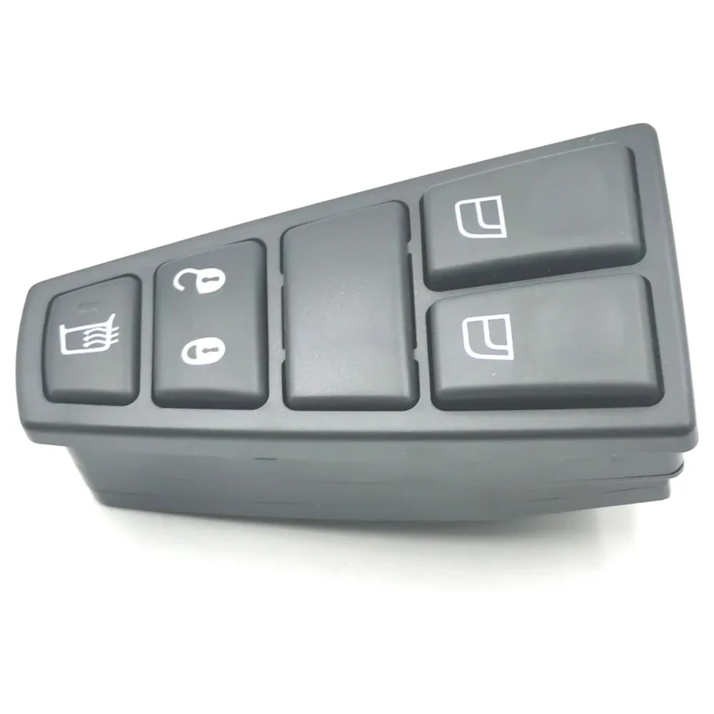 

Переключатель стеклоподъемника для грузовиков Volvo VNL FM FH12, OE: 20752915, 20455314, 20568854, 21354598, 20953589, 21277580, 20452014, 21543894