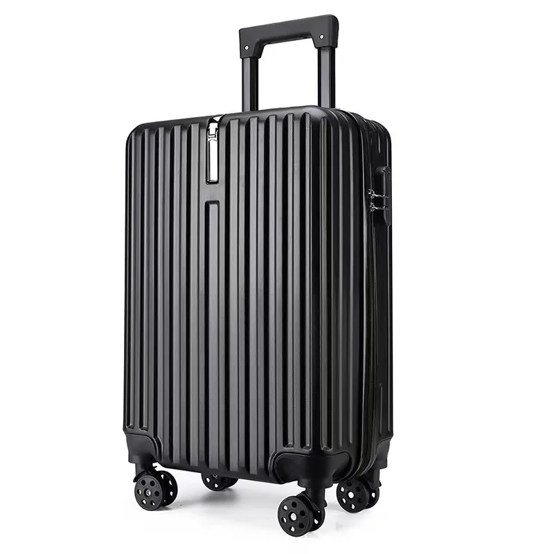 New Trolley Case 20inch Large Capacity Luggage INS Style casual Suitcase Boarding Case