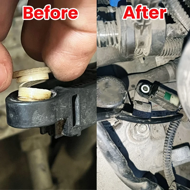 6/8 قطعة جلبة كابل شيفتر لفورد فيوجن كوغا مونديو التركيز MK3 في والعتاد نهاية موصل إصلاح كم جروميت طقم تصليح 13 - 2019