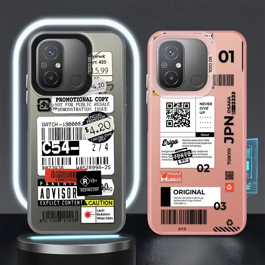 حافظة لهاتف Xiaomi Redmi Note 11s 12 13 14 Pro Plus 10s 10 11 Pro #2