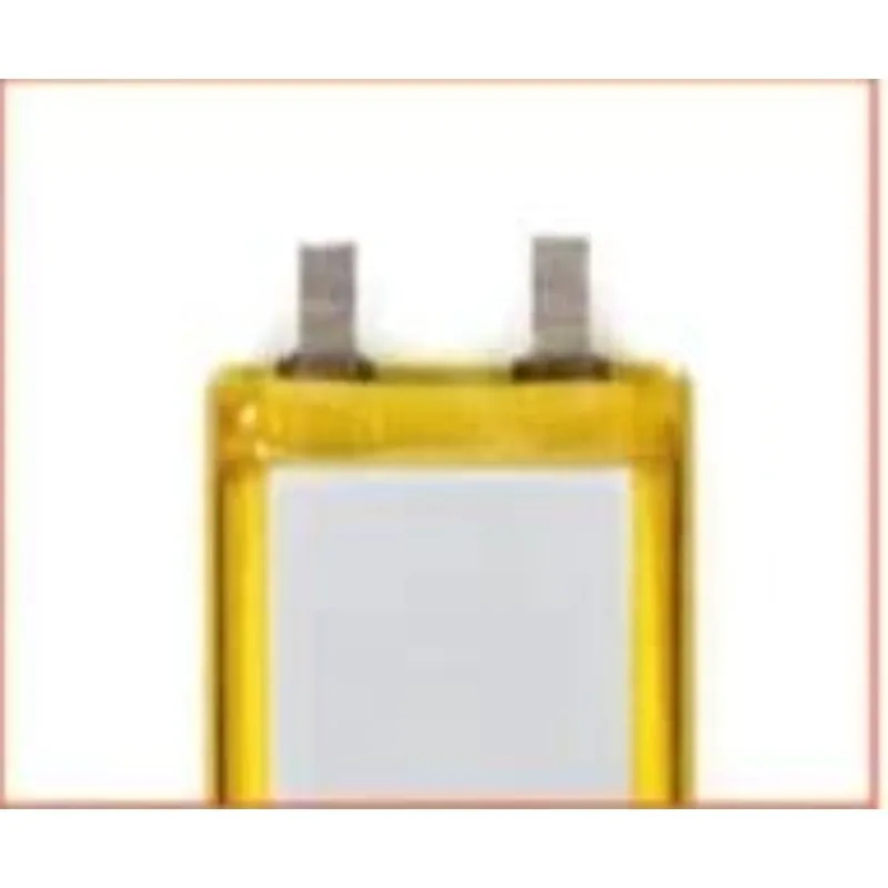 100pcs 402020 Polymer Lithium Battery 120mAh Bluetooth Headset Smart Wear Positioner Battery 3.7V Power Supply